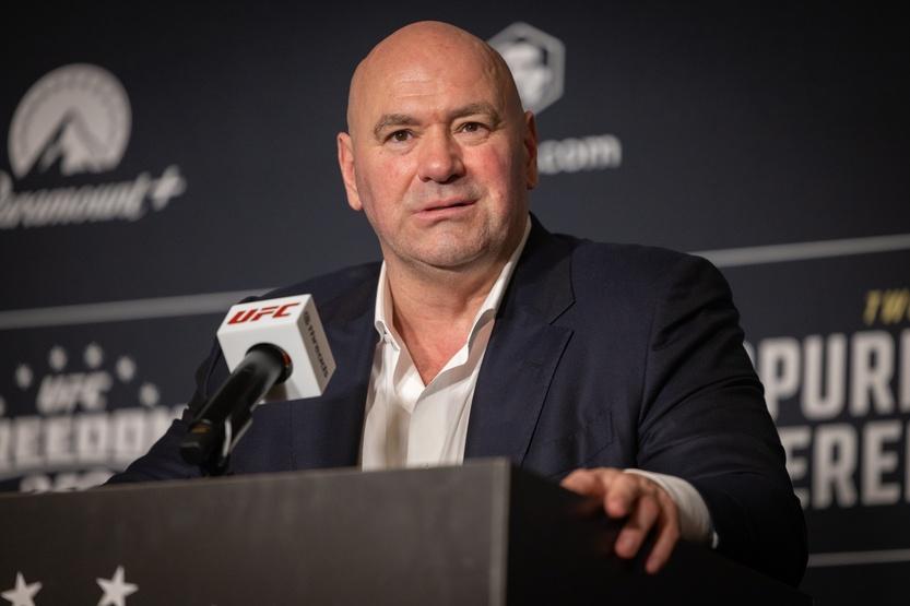 The UFC CEO said a proposed fight at Rome’s Colosseum would have cost an estimated $150 million.