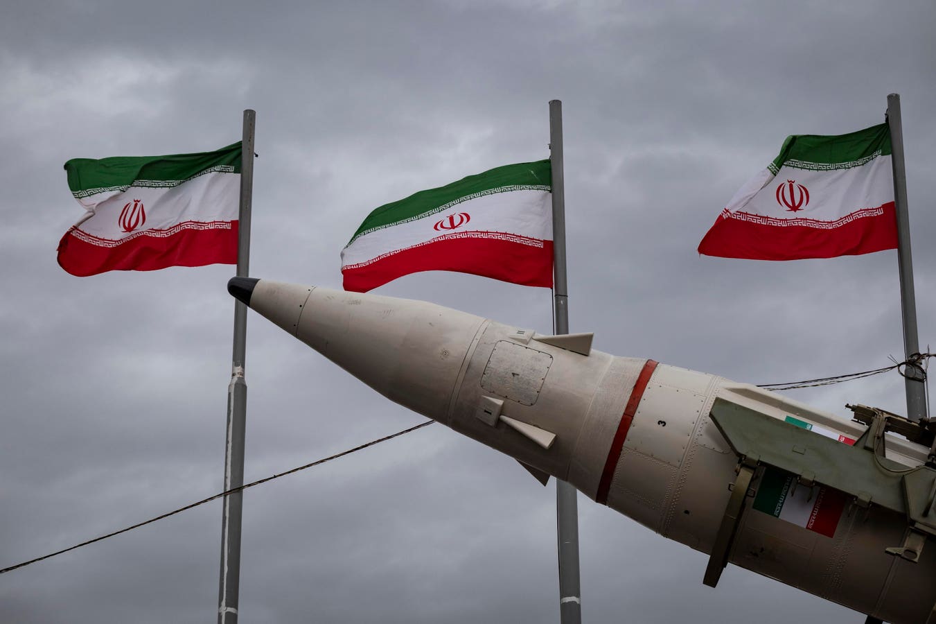Trump recently paused strikes against Iran, warning of military escalation if negotiations failed again.