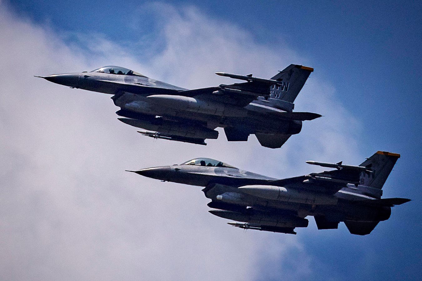 A ceasefire between the U.S. and Iran went into effect earlier this month and called for an immediate end to military operations from both countries a