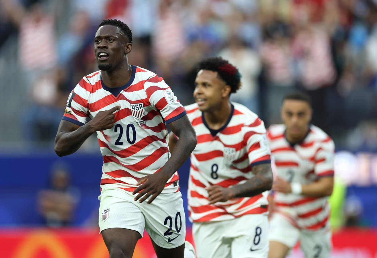 The United States can make more history and more fans if they defeat Australia in their second World Cup match. The big question is whether Christian 