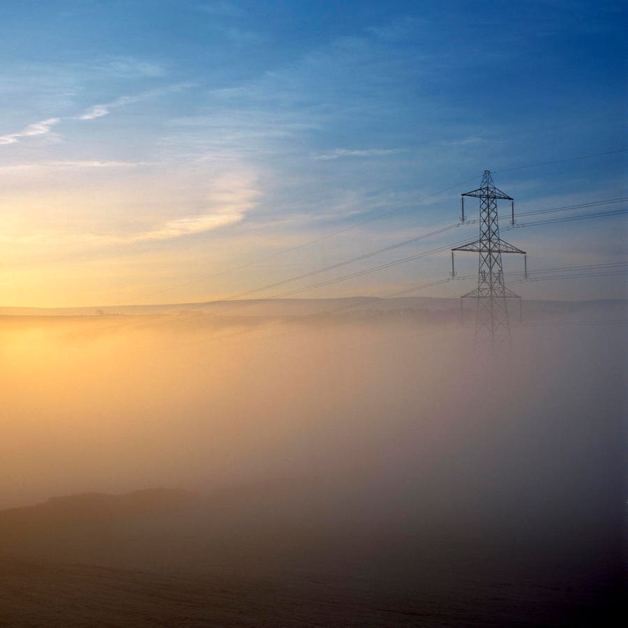 The electrostate is a concept about how nations can trade fossil fuel dependence for more use of electricity. It highlights important facts but has it