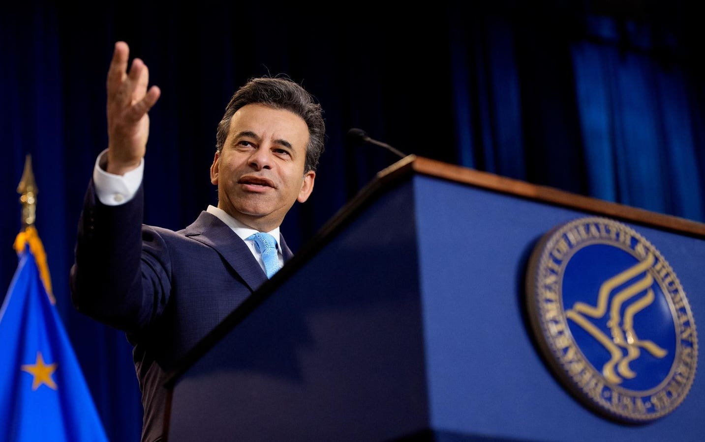 Marty Makary resigned as FDA commissioner amid controversy. But his reforms to drug review times and AI are the agency's biggest modernization in deca