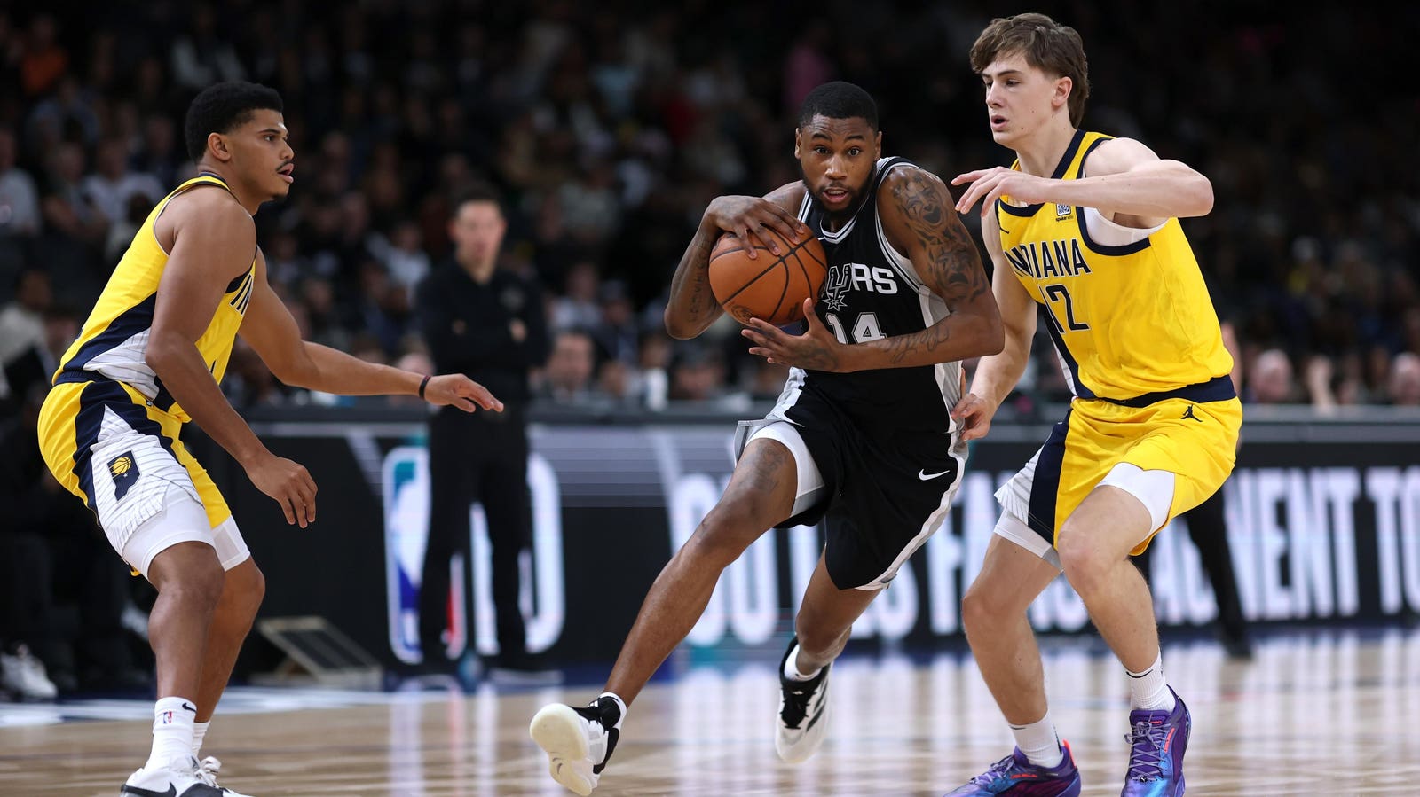 The Indiana Pacers don't currently own a pick in the 2026 NBA Draft. What teams could be good partners for a trade that gets the Pacers a selection?