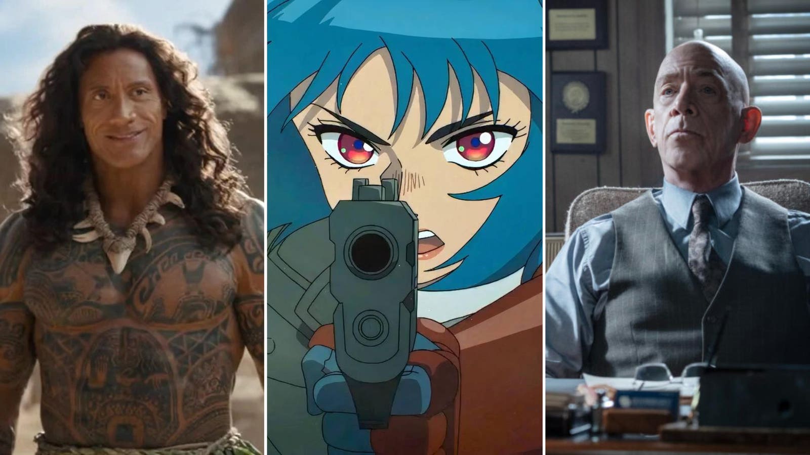 Looking for something new to stream this weekend? Here’s every major new movie and show hitting Netflix, Hulu, Prime Video, Apple TV and more.