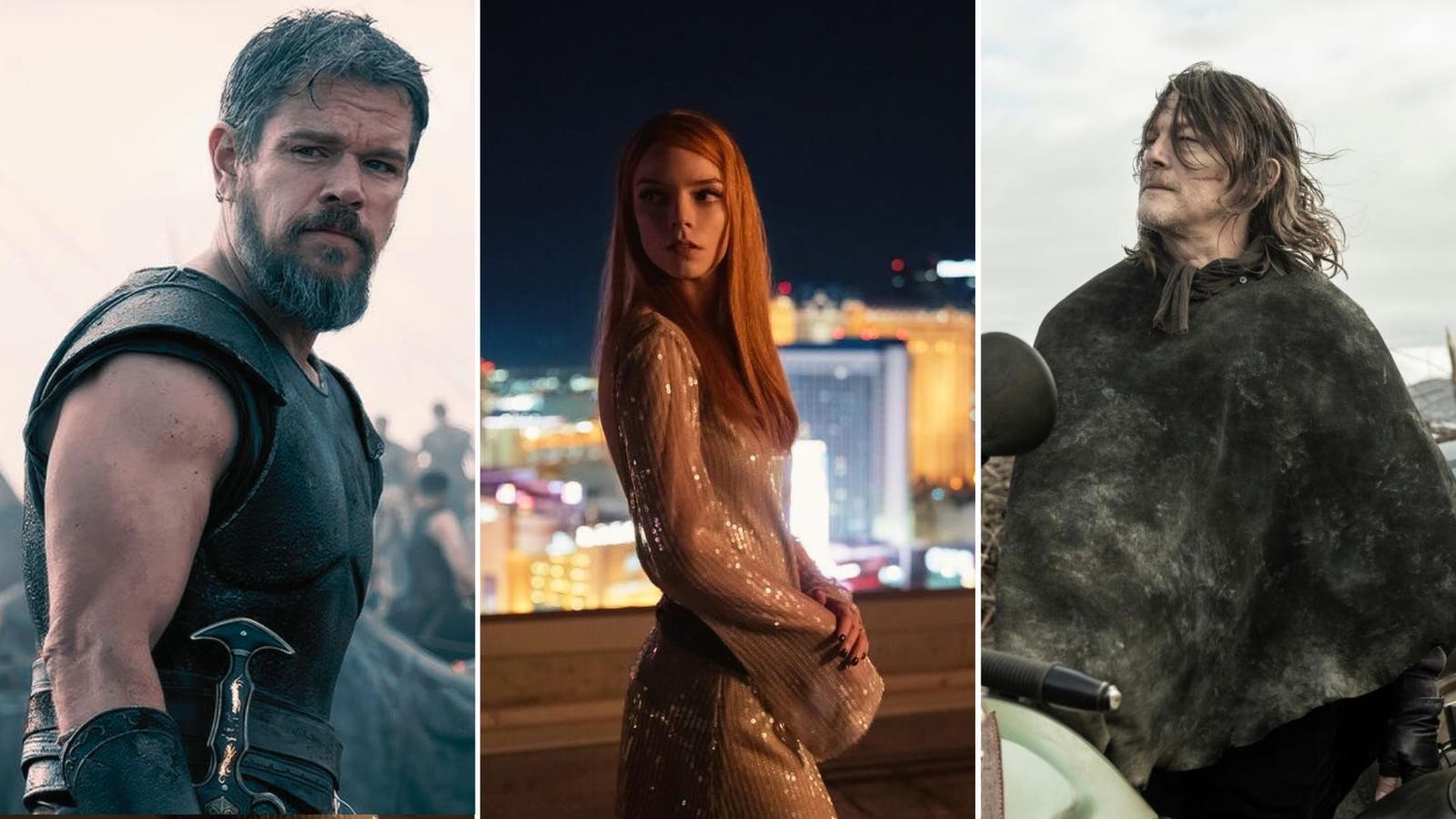 Looking for something new to stream this weekend? Here’s every major new movie and show hitting Netflix, Hulu, Prime Video, Apple TV and more.
