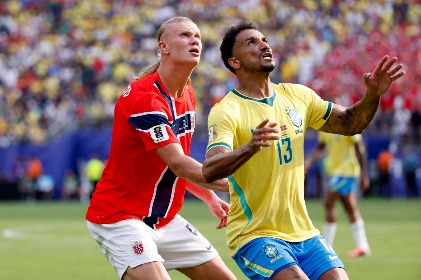 Norway’s striker, Erling Haaland, a star of the 2026 FIFA World Cup, reportedly consumes a 6,000-calorie diet each day. Here's what's behind his &quot