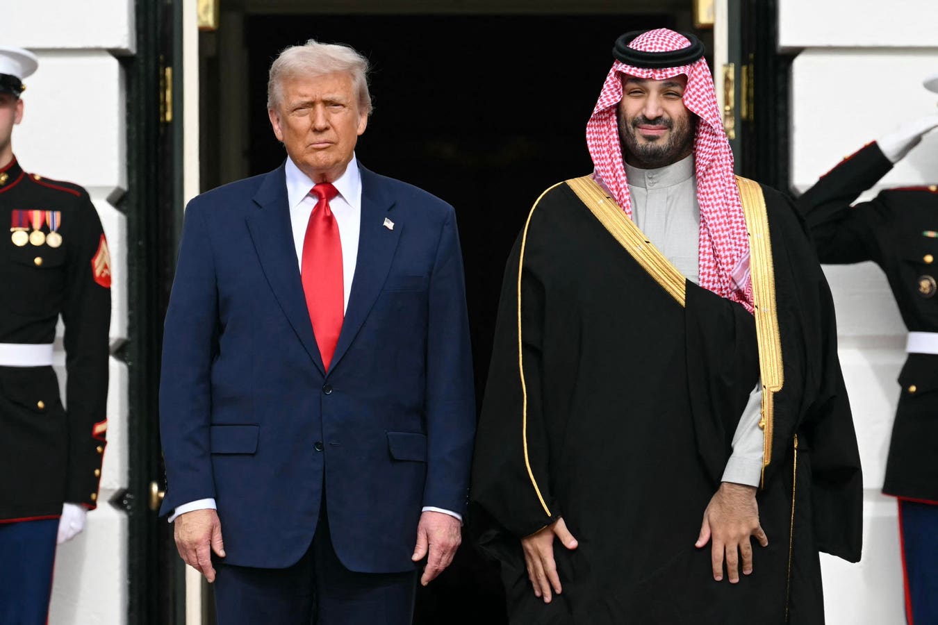 Ambassador Dennis Ross, a distinguished fellow at the Washington Institute, joined “Forbes Newsroom” to discuss the U.S.-Saudi Arabia nuclear deal.
