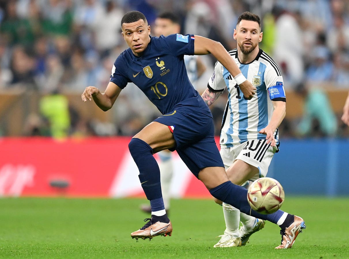 A data-driven look at the World Cup Golden Boot race uses goals, minutes played and Pareto efficiency to identify the most productive scorers.