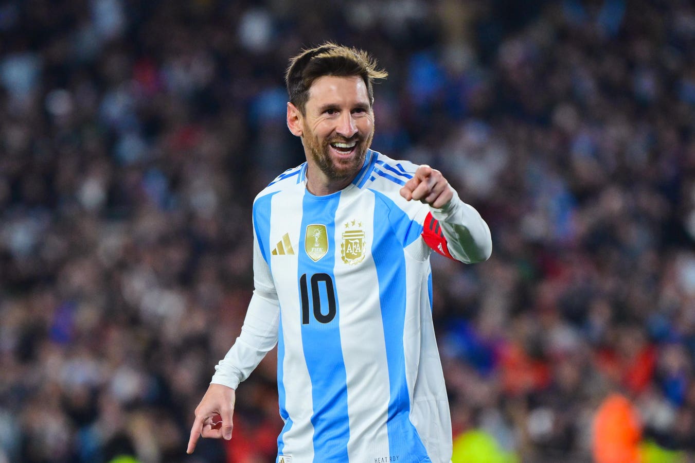 Some World Cup fans have accused FIFA of favoring Argentina, the defending World Cup champions, and its star player, billionaire Lionel Messi.