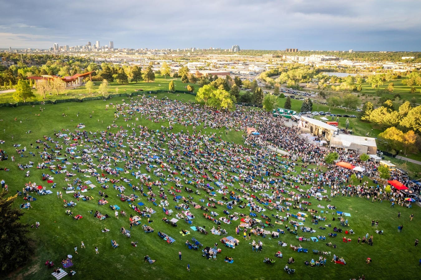 The Great American Beer Festival has always been held indoors. For the first time ever, it will be held outdoors in 2026—rain, snow or shine.