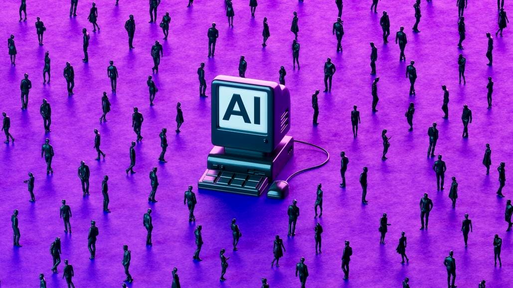 Clifford Winston, a nonresident senior fellow at the Brookings Institution, joined "Forbes Newsroom" to discuss the economic impacts of AI.