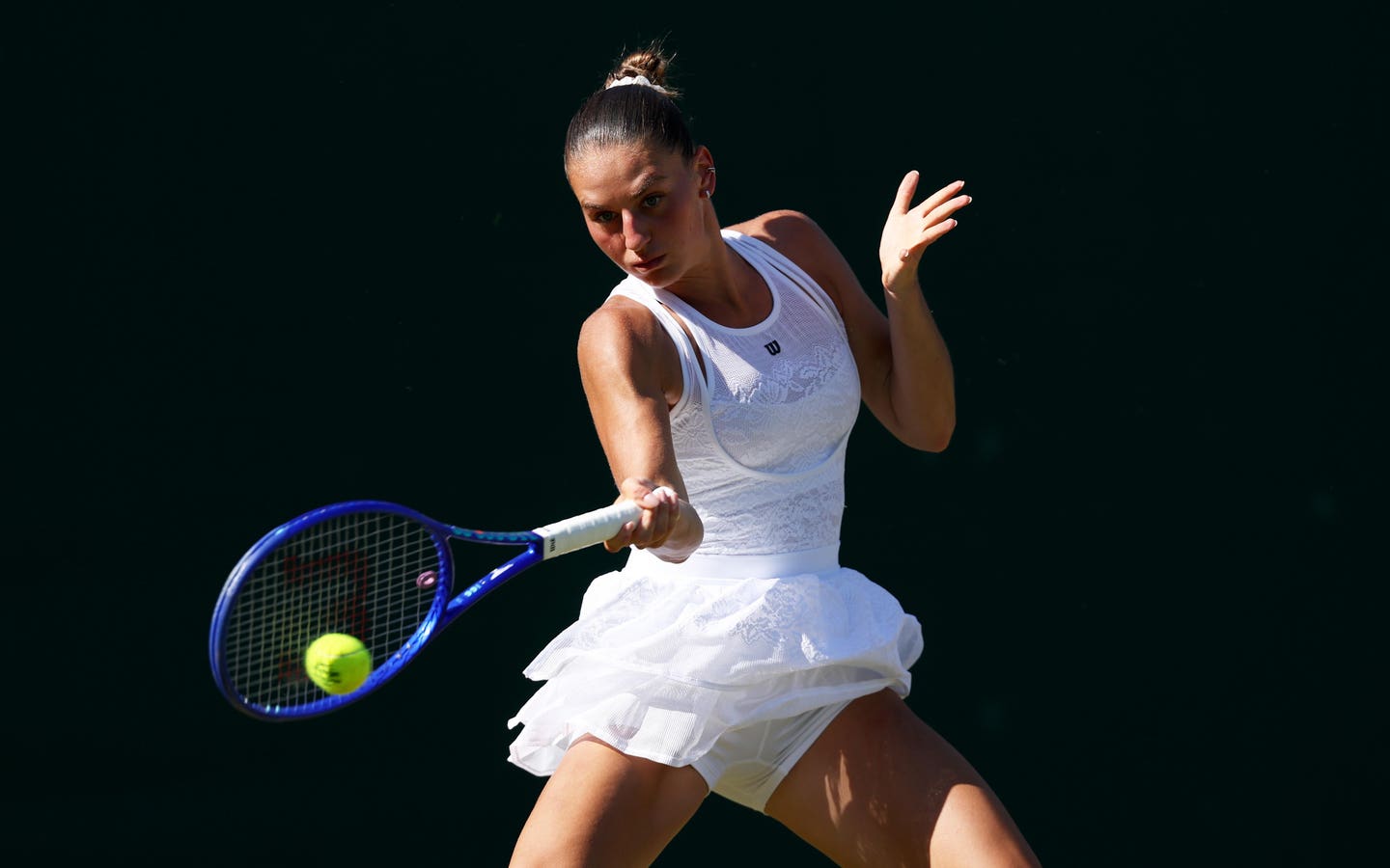 Understanding the "almost entirely in white" Wimbledon rules and how brands are getting creative, especially with the one major loophole
