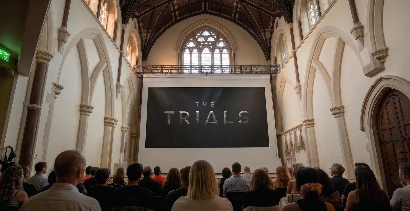 Wonder Studios’ Beyond the Loop uses Hal Watmough’s The Trials to show how AI short films are moving beyond prompt demos into a test of craft, ownersh