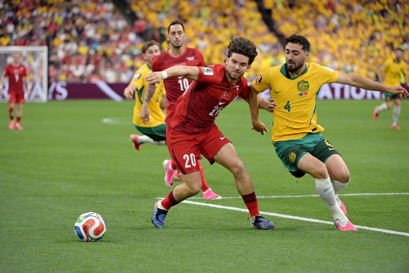 cientists spent five years designing World Cup 2026 playing surfaces so fields in Miami, Mexico City and Vancouver would perform the same way.