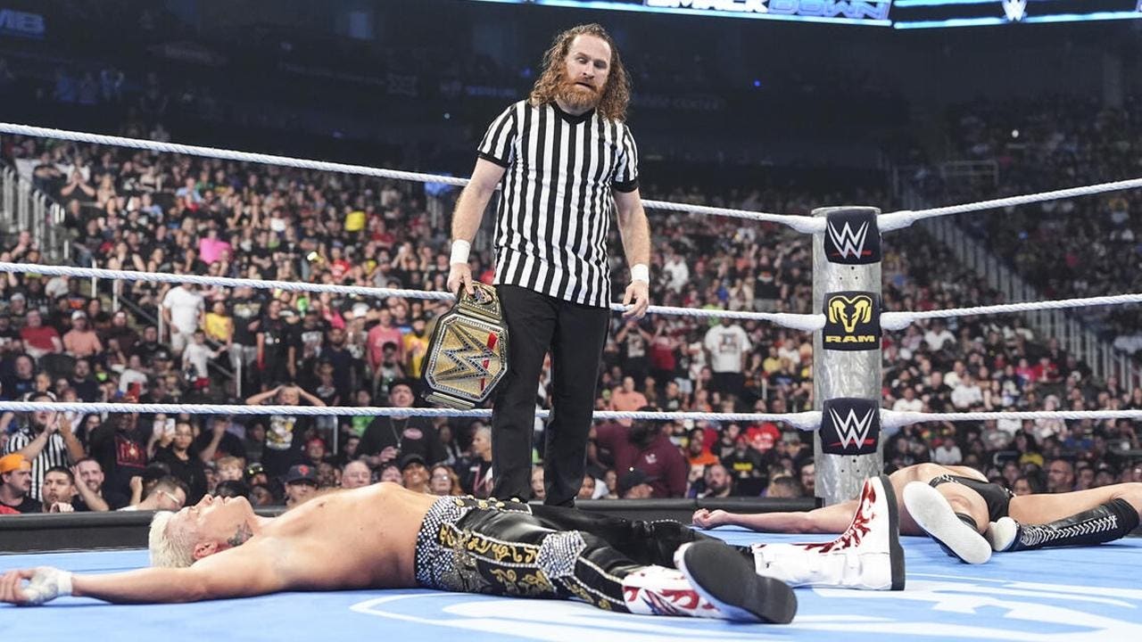 WWE Night of Champions 2026 results, winners and live updates on from Saudi Arabia on June 27.