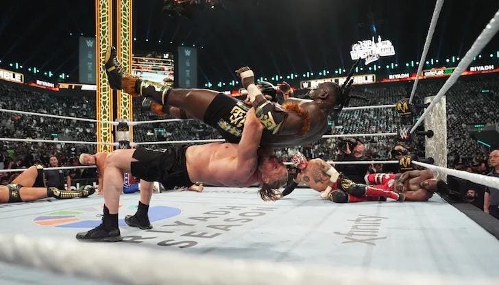 WWE Raw results, winners and grades on June 29, 2026 with fallout from WWE Night of Champions.