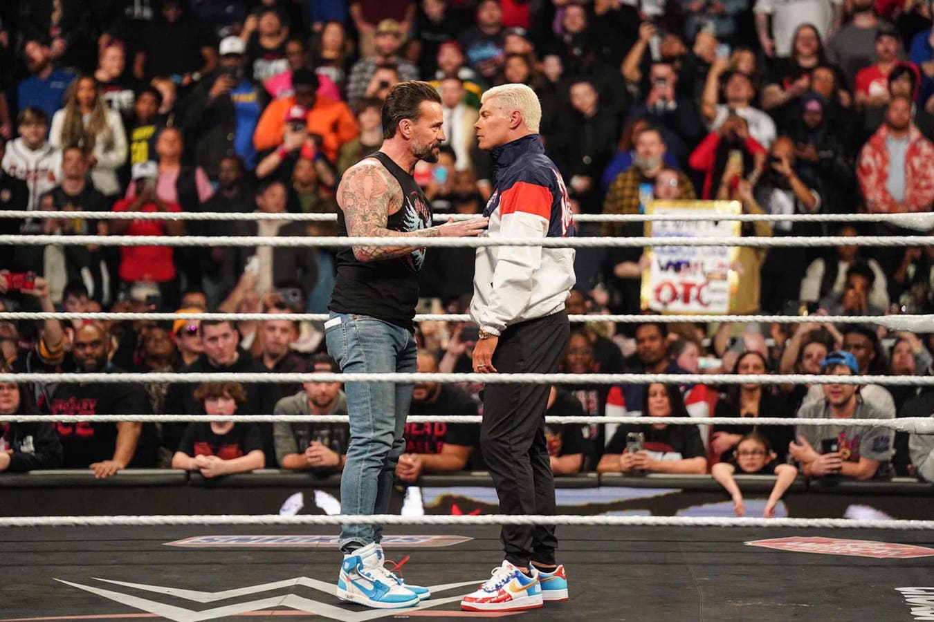 WWE Raw results, winners and grades as Oba Femi squashes JD McDonagh after a dust-up between Danhausen and the Judgment Day.