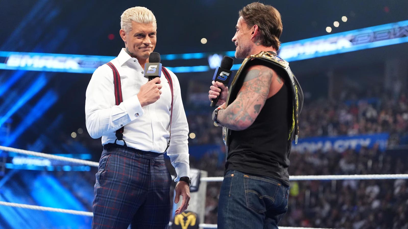 WWE SmackDown results, winners and grades from Oakland, Calif. on July 24, 2026.
