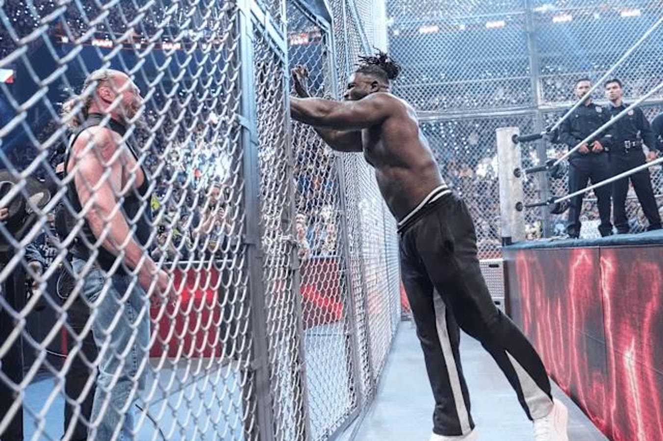 Oba Femi slayed Brock Lesnar at WWE SummerSlam 2026.