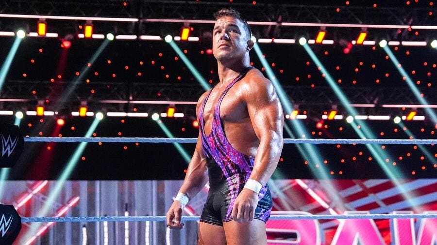 Chad Gable won the WWE Intercontinental Championship at SummerSlam 2026 Night 2, dethroning Penta amid his odyssey as El Grande Americano.