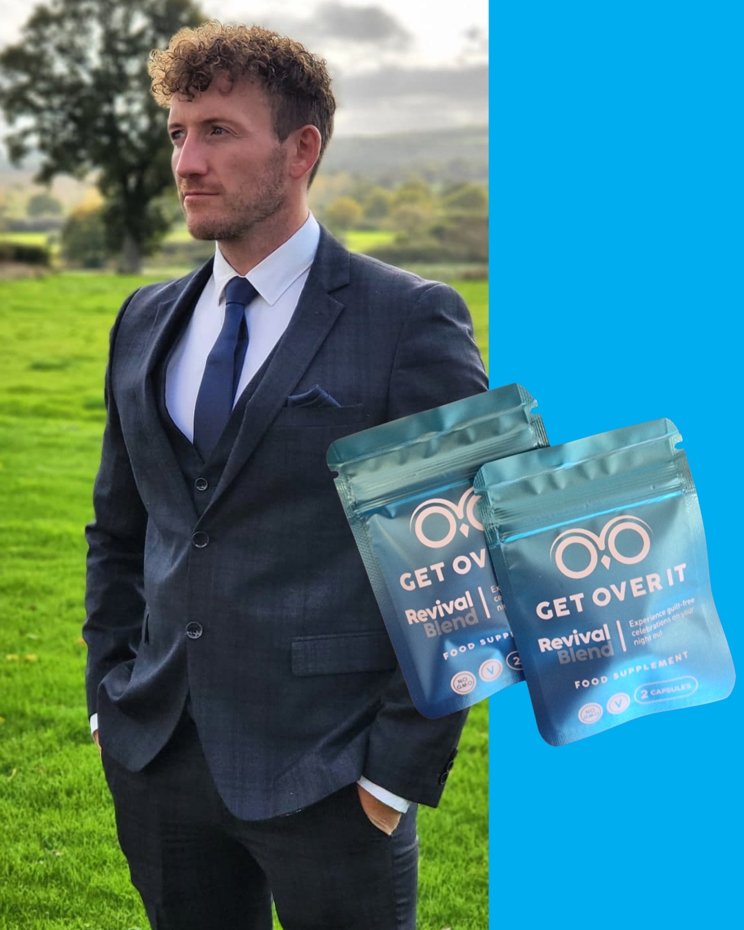 Why Get Over It Could Become the UK’s Most Disruptive Wellness Brand