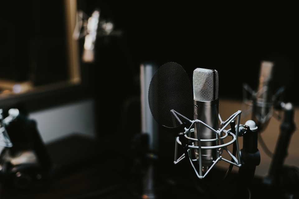 The Podcast Revolution: Why Audio Content Is The Next Billion-Dollar Industry